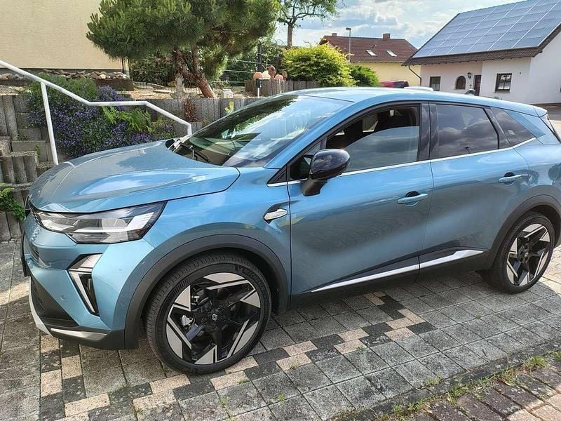 Blau Gebraucht 2024 Renault Symbioz Iconic SUV | 29.500 € - Bild 1/4