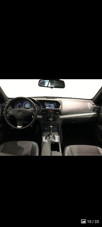 Gebraucht Mercedes E350 292 PS (214 kW) 2010 Weiß Coupé