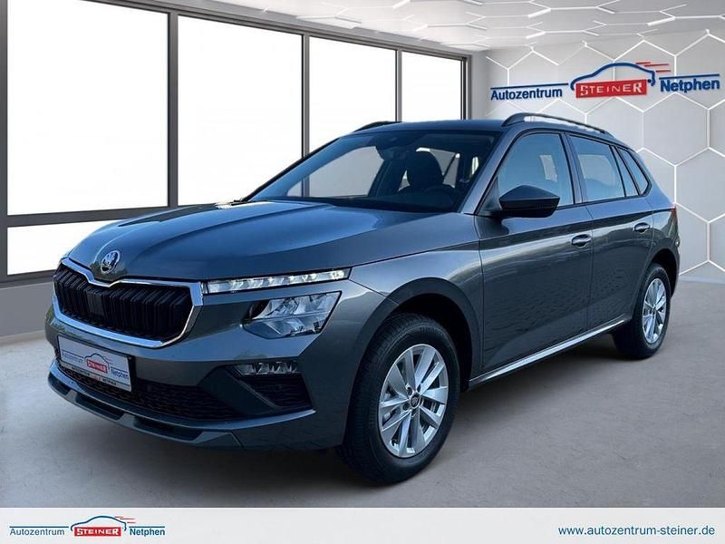 Grau Neu 2025 Skoda Kamiq Selection SUV | 26.490 € (Fairer Preis) - Bild 1/4