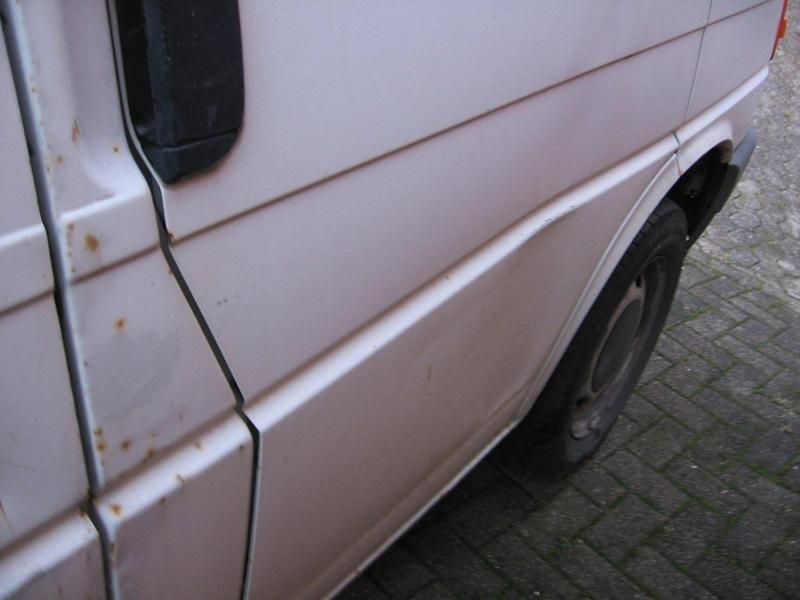 Second-hand VW Transporter 78 CP (57 kW) 1995 Alb Van