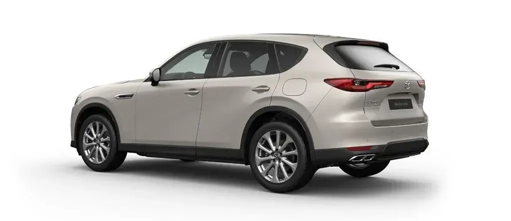 Neu Mazda CX-60 254 PS (186 kW) 2026 Grau SUV