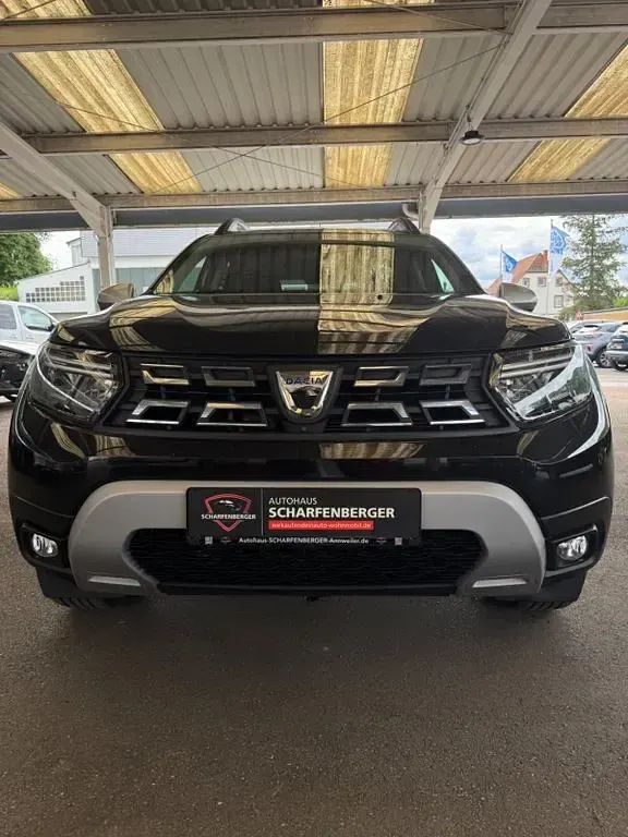 Gebraucht Dacia Duster Prestige 131 PS (96 kW) 2023 Schwarz SUV