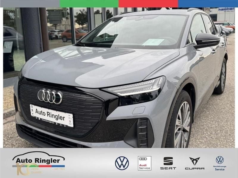 Mondsteingrau Gebraucht 2023 Audi e-tron Comfort SUV | 32.790 € (Fairer Preis) - Bild 1/3