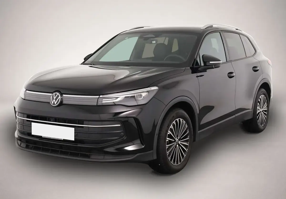 Gebraucht VW Tiguan Goal 150 PS (110 kW) 2025 SUV