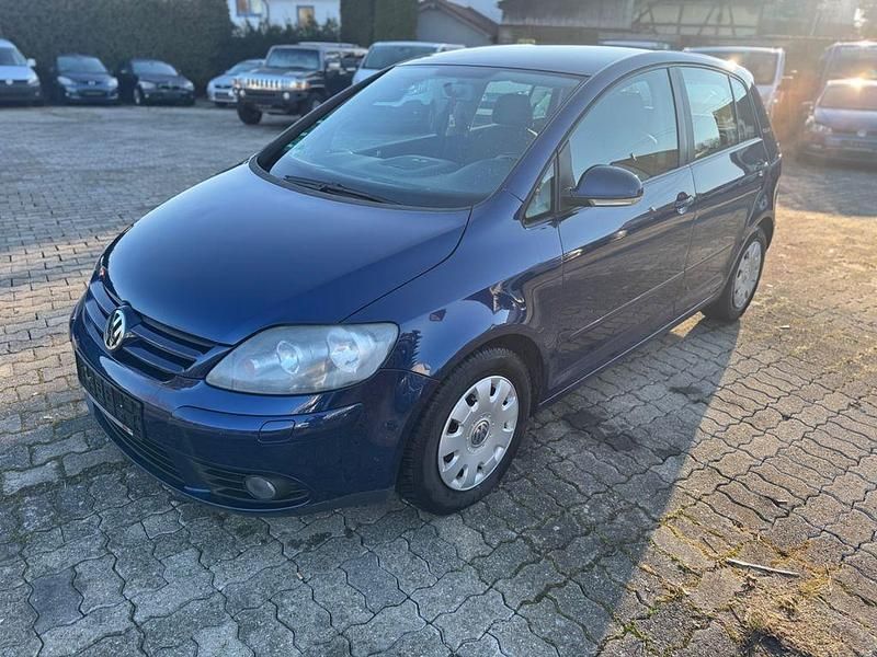 Gebraucht VW Golf V 105 PS (77 kW) 2007 Blau Limousine
