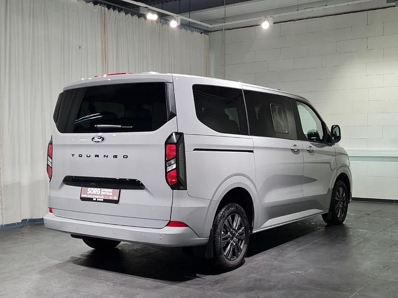 Neu Ford Tourneo Titanium 170 PS (125 kW) 2026 Greymatter Van / Kleinbus