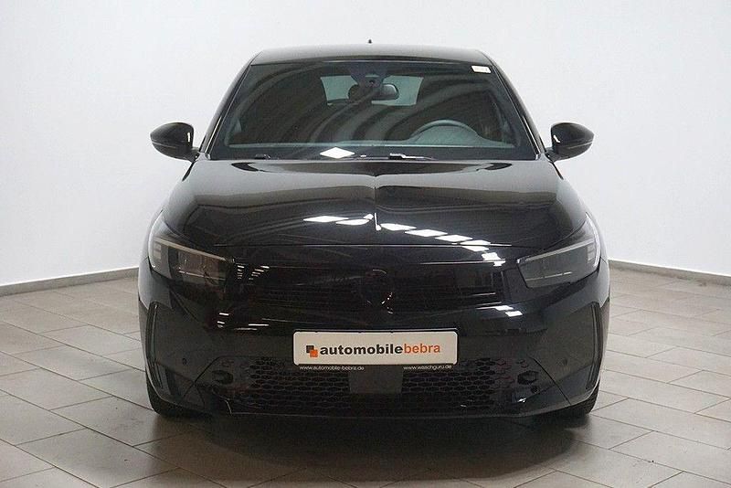 Gebraucht Opel Corsa 101 PS (74 kW) 2024 Karbon schwarz Kleinwagen