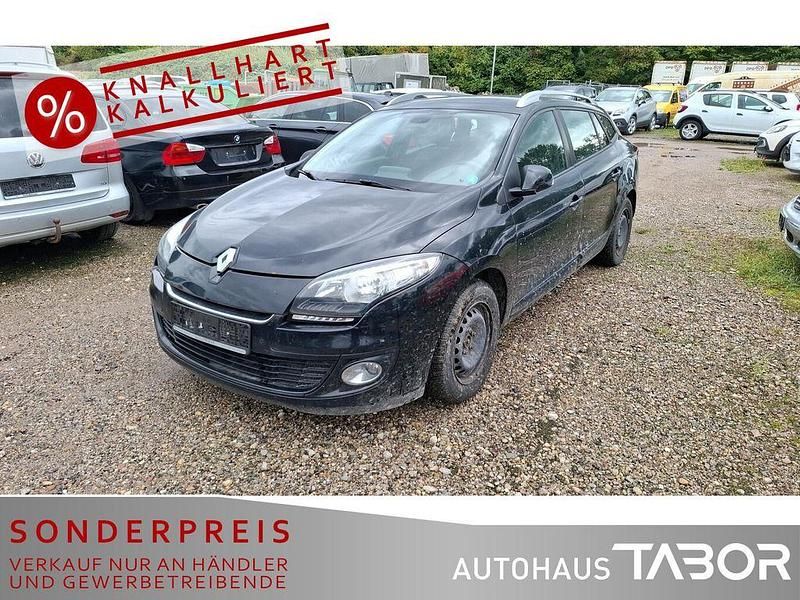 Schwarz Gebraucht 2013 Renault Mégane III Initiale Paris Limousine | 2.785 € (Guter Preis) - Bild 1/4