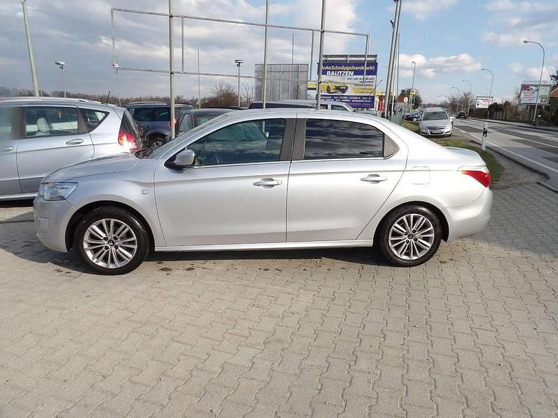 Gebraucht Citroën C-Elysee I SELECTION 99 PS (72 kW) 2016 Grau Limousine