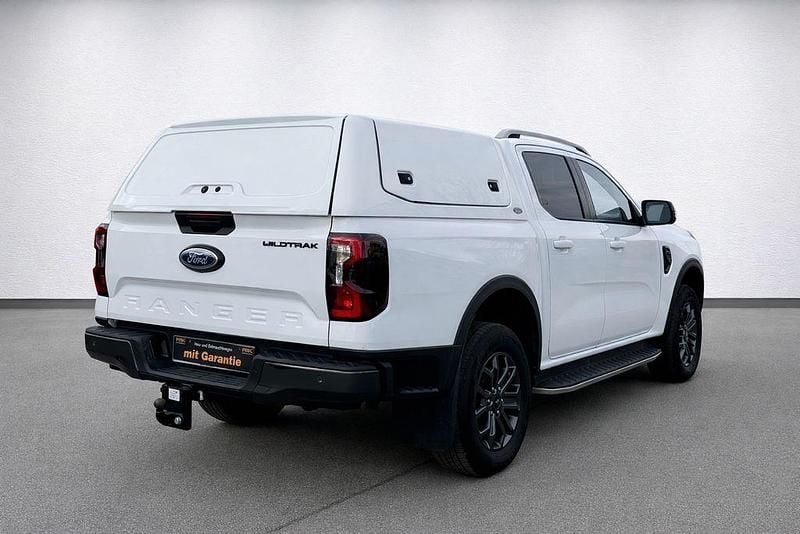Gebraucht Ford Ranger Wildtrack 241 PS (177 kW) 2024 Weiß Abholung