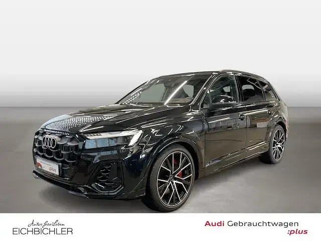 Gebraucht Audi Q7 S-Line 489 PS (359 kW) 2024 SUV
