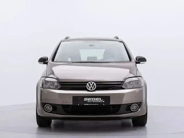 Gebraucht VW Golf Plus Cross Match 140 PS (102 kW) 2012 Andere Van / Kleinbus
