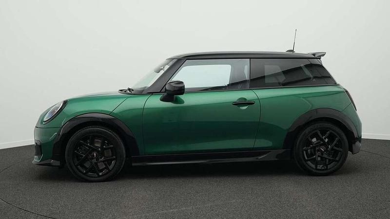 Gebraucht Mini John Cooper Works 204 PS (150 kW) 2024 Grün Kleinwagen