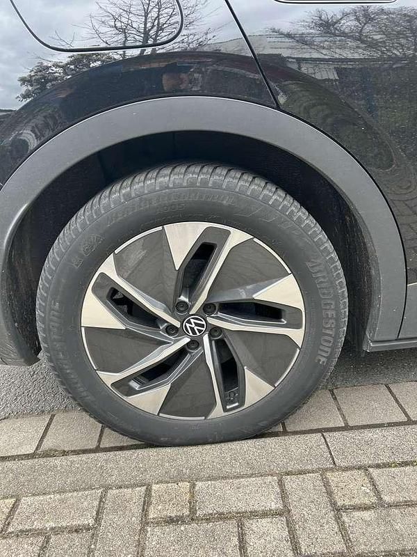 Gebraucht VW ID.4 Pro Performance 150 kW (204 PS) 2022 Schwarz SUV