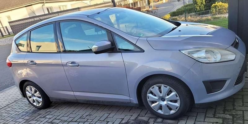 Silber Gebraucht 2011 Ford C-MAX Trend Van / Kleinbus | 4.700 € (Guter Preis) - Bild 1/4
