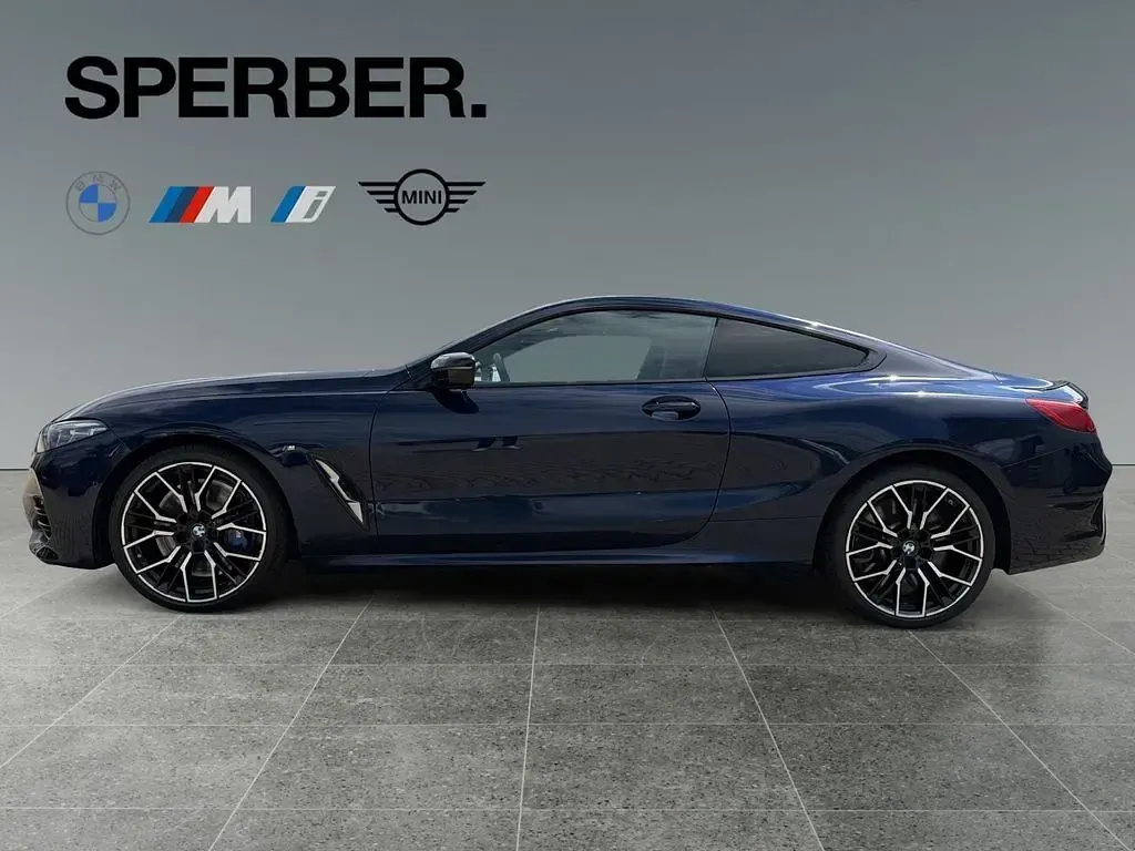 Gebraucht BMW M850 Performance 530 PS (389 kW) 2025 Blau Coupé