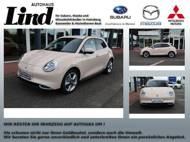 Beige Neu 2024 Ora 03 Limousine | 28.970 € (Fairer Preis) - Bild 1/4