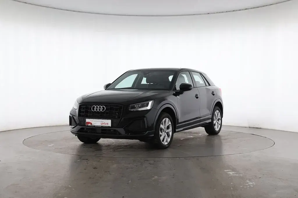 Gebraucht Audi Q2 Advanced Plus 150 PS (110 kW) 2025 Mythosschwarz SUV