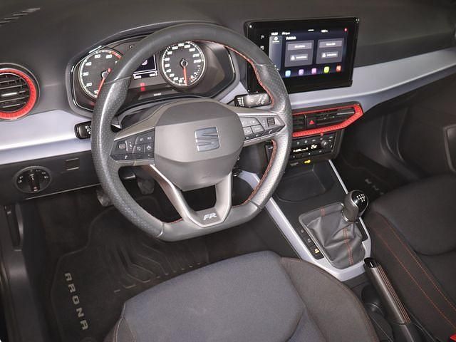 Gebraucht Seat Arona FR 110 PS (80 kW) 2022 SUV