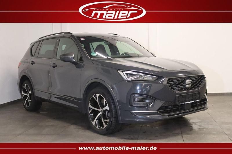 Uranograu Gebraucht 2022 Seat Tarraco Beats SUV | 25.600 € (Guter Preis) - Bild 1/4