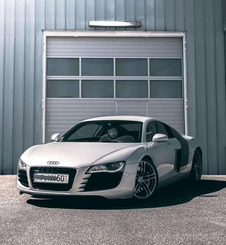 Gebraucht Audi R8 Coupé 420 PS (308 kW) 2010 Coupé