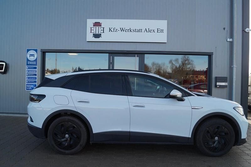 Gebraucht VW ID.4 Pro Performance 150 kW (204 PS) 2022 Weiß SUV
