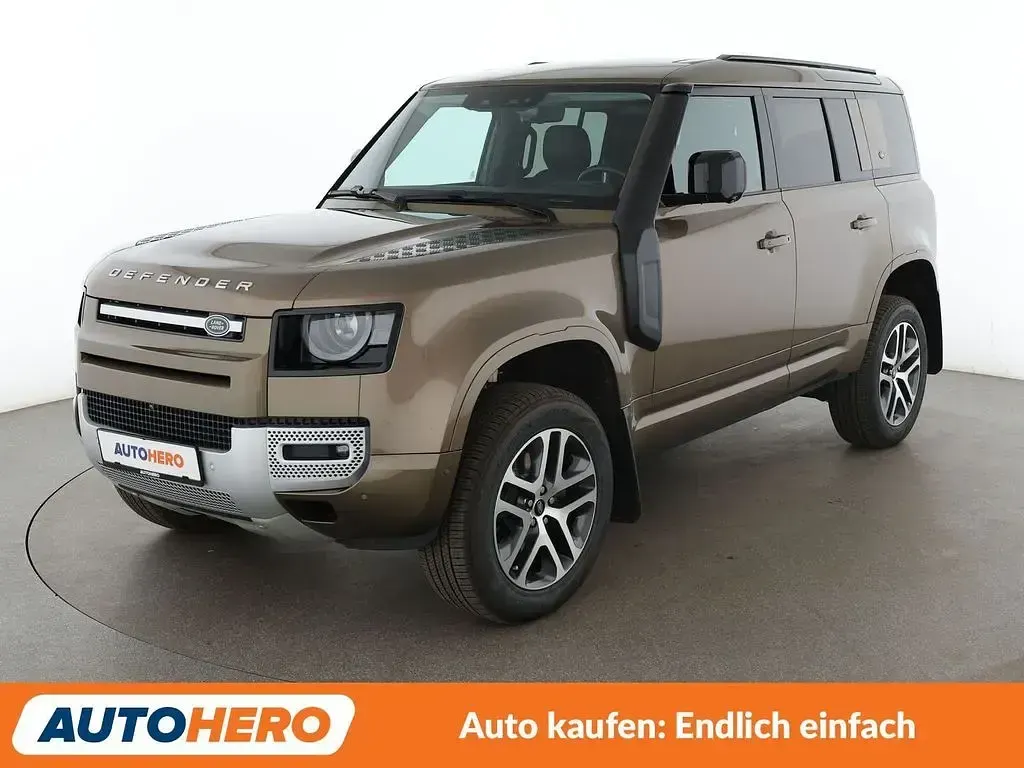 Gebraucht Land Rover Defender 249 PS (183 kW) 2023 SUV
