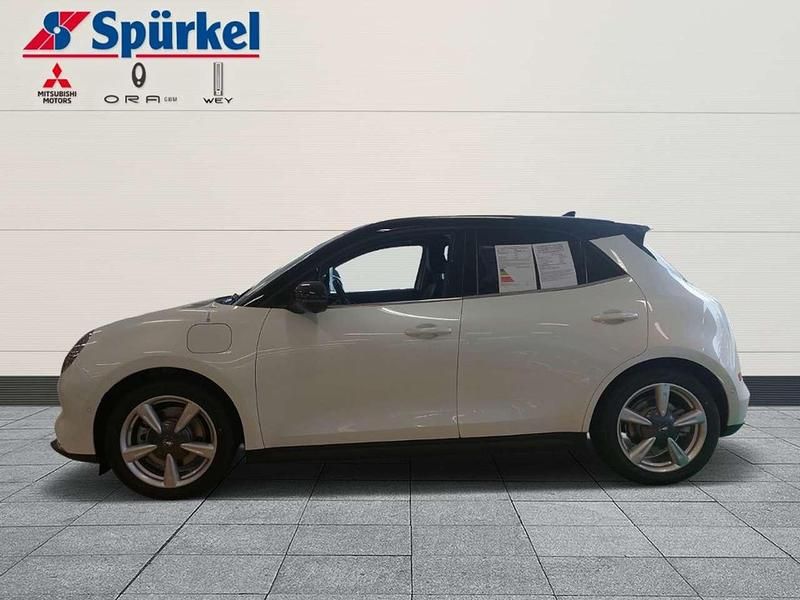Nowe Ora 03 GT 125 kW (171 KM) 2025 Biały Hatchback
