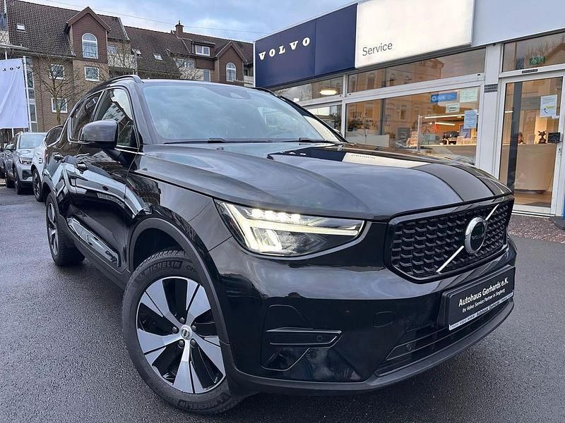 Gebraucht Volvo XC40 Plus 261 PS (191 kW) 2022 Schwarz SUV