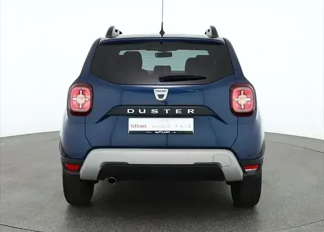 Używany Dacia Duster Adventure 150 KM (110 kW) 2020 Niebieski SUV