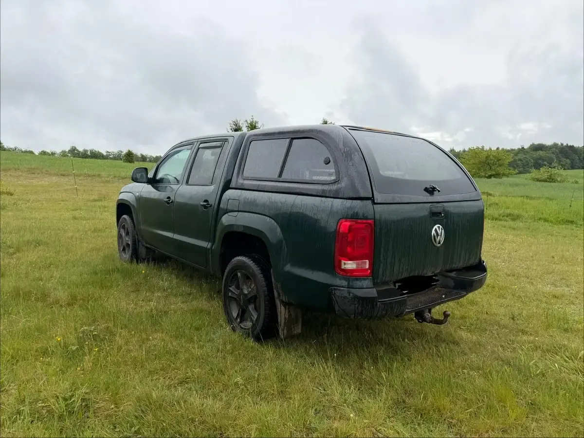 Używany VW Amarok 163 KM (119 kW) 2012 Pickup
