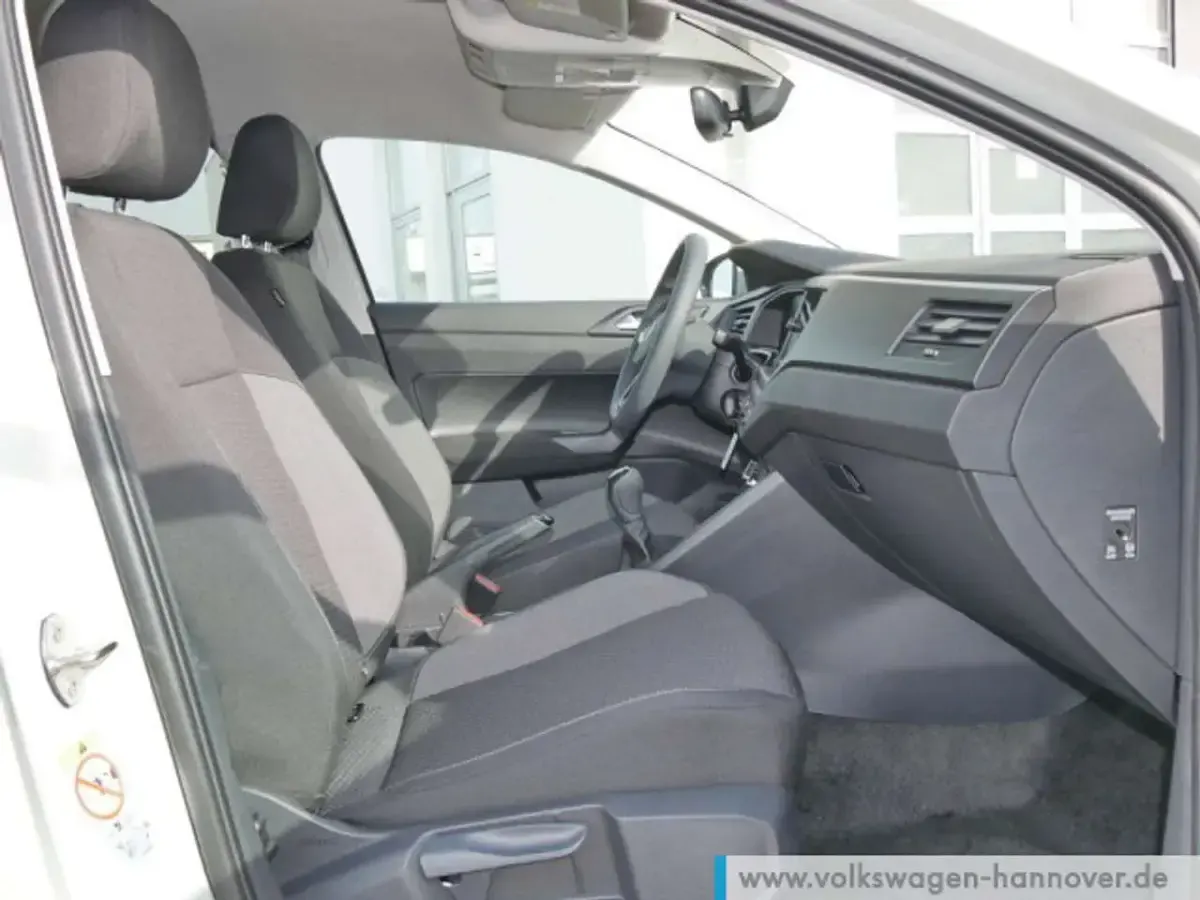 Usata VW Polo 95 CV (69 kW) 2026 Bianco Utilitaria