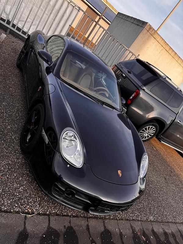 Gebraucht Porsche Cayman S 295 PS (216 kW) 2008 Schwarz Coupé