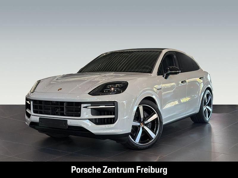 Neu Porsche Cayenne Black Edition 470 PS (345 kW) 2026 Weiß SUV