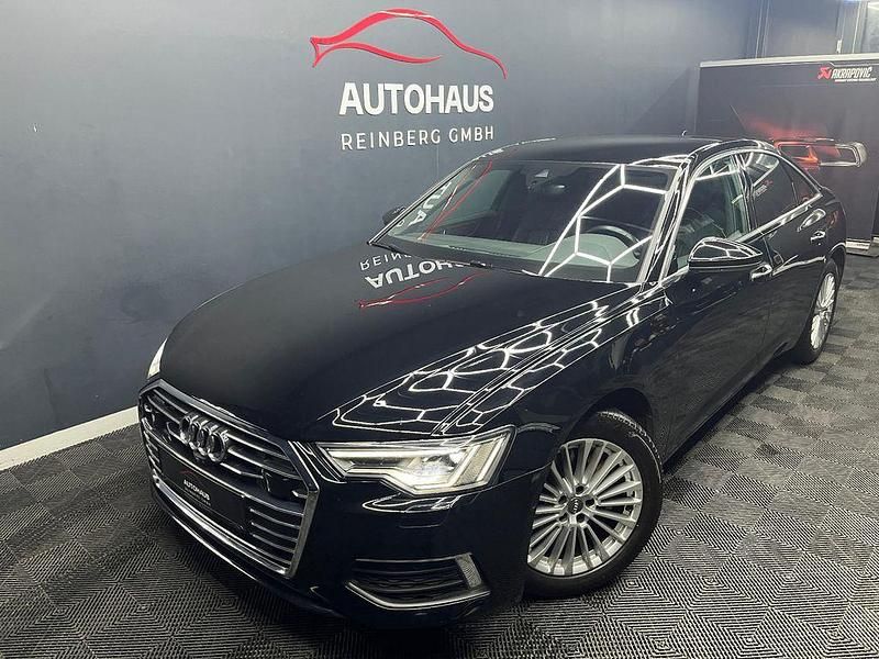 Gebraucht Audi A6 231 PS (169 kW) 2019 Schwarz Limousine