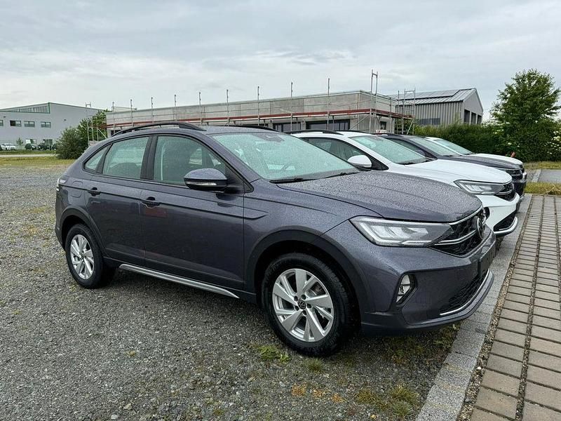 Rauchgrau metallic Neu 2025 VW Taigo SUV | 21.995 € (Superpreis) - Bild 1/4