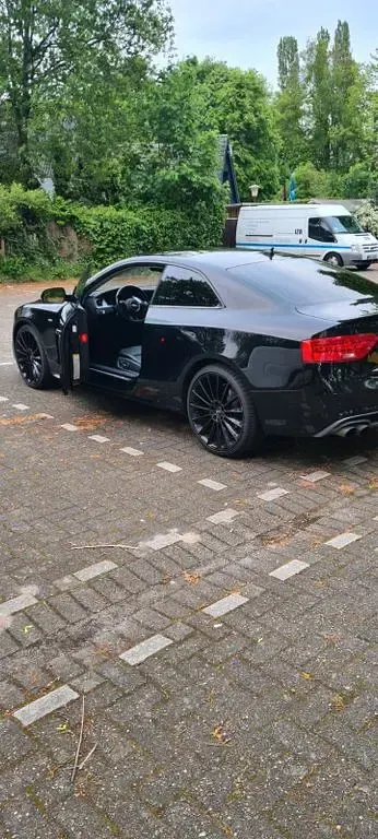 Gebraucht Audi A5 Sport 230 PS (169 kW) 2015 Schwarz Coupé