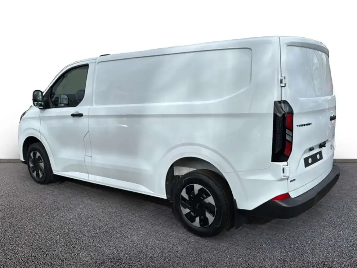 Neu Ford Transit Custom Trend 232 PS (170 kW) 2026 Weiß Limousine