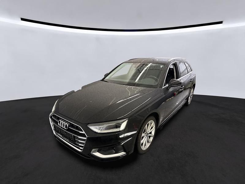 Second-hand Audi A4 Advanced 150 CP (110 kW) 2023 Negru Break