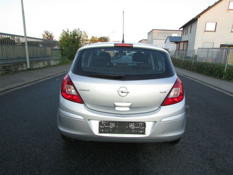 gebraucht 2008 opel corsa 12 diesel 90 ps € 2790