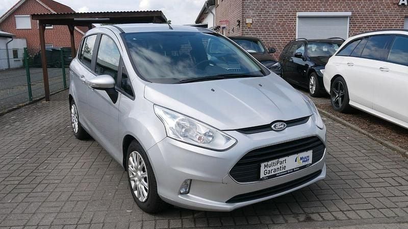Silber Gebraucht 2017 Ford B-MAX Trend Van / Kleinbus | 6.990 € (Guter Preis) - Bild 1/4