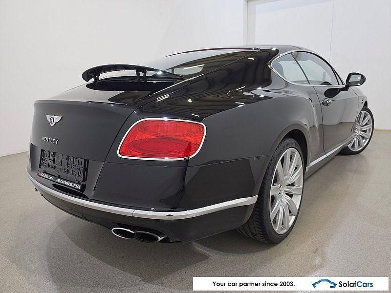 Gebraucht Bentley Continental GT 507 PS (372 kW) 2018 Schwarz
