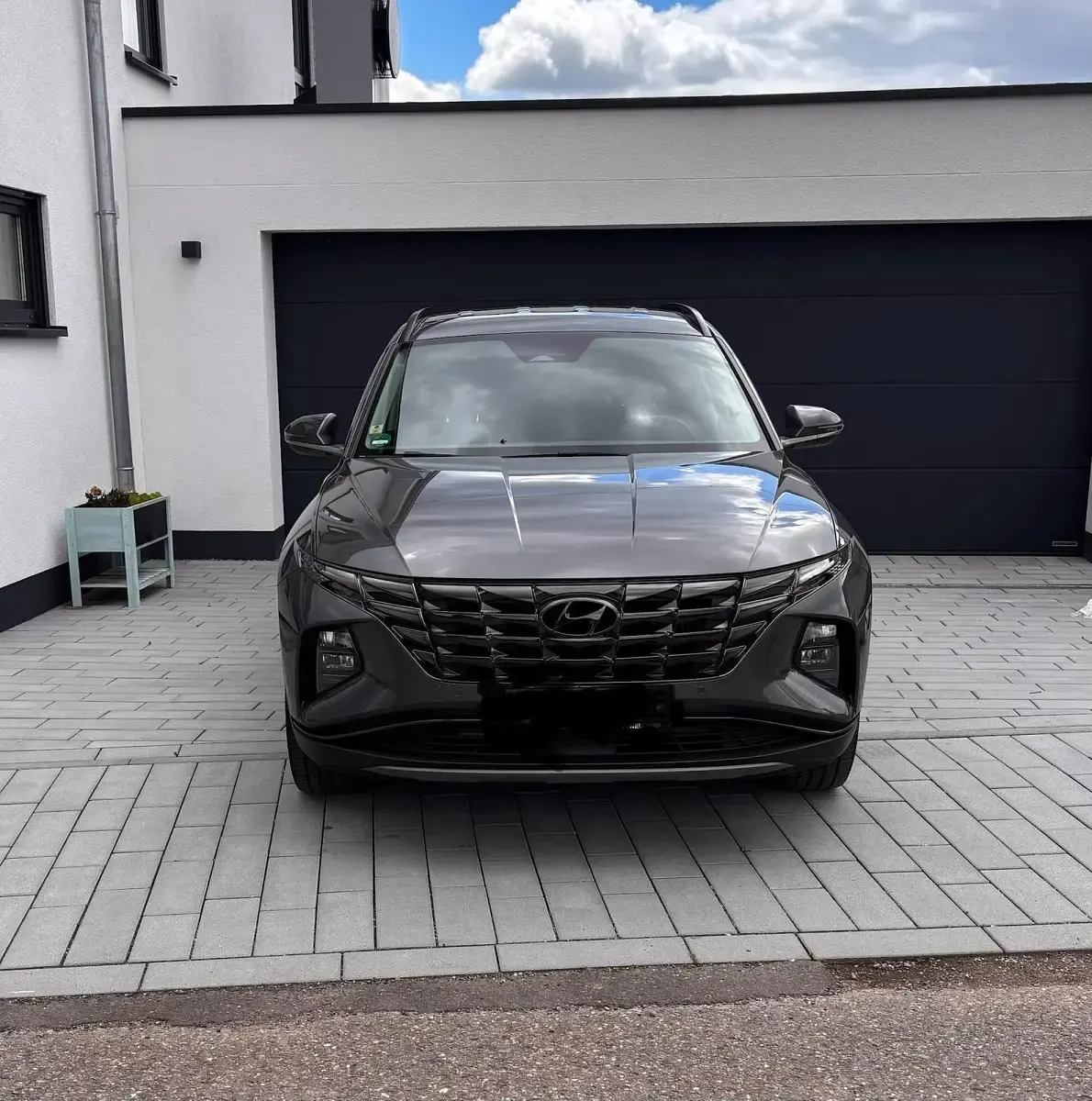 Gebraucht Hyundai Tucson 265 PS (194 kW) 2022 Andere farben SUV
