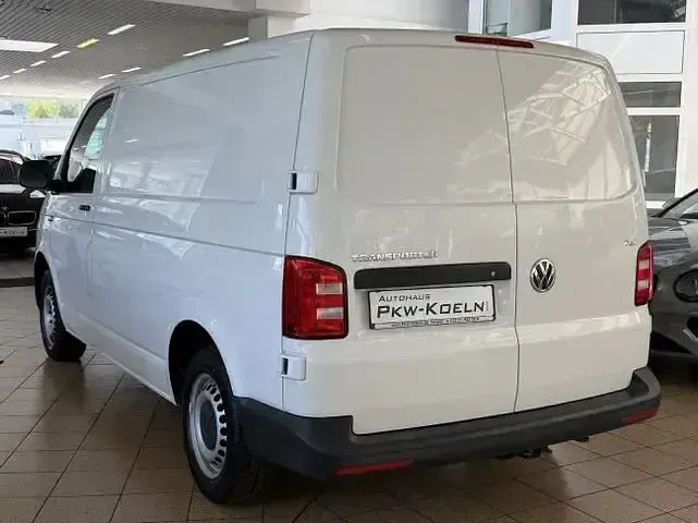 Gebraucht VW Transporter 102 PS (75 kW) 2017 Weiß Van