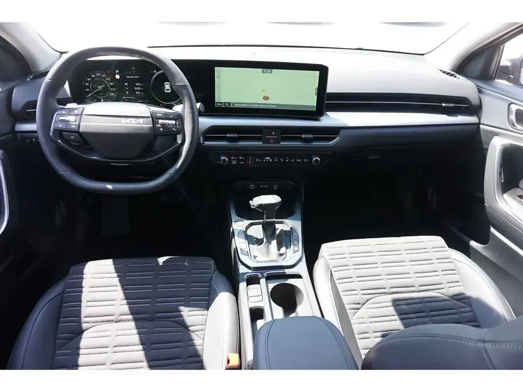 Neu Kia XCeed Spirit 150 PS (110 kW) 2026 Gruen SUV
