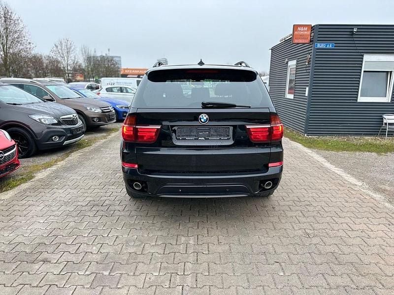 Gebraucht BMW X5 Sport Line 306 PS (225 kW) 2010 SUV