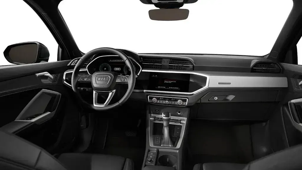 Gebraucht Audi Q3 Advanced 190 PS (139 kW) 2025 Gletscherweiss metallic SUV