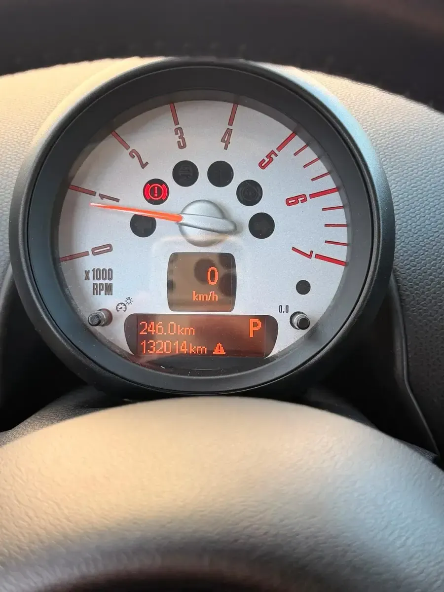 Occasion Mini Cooper D Countryman 111 ch (81 kW) 2013 SUV