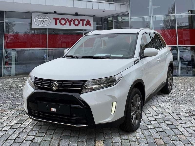 Schwarz Neu 2025 Suzuki Vitara GL SUV | 18.990 € (Superpreis) - Bild 1/4
