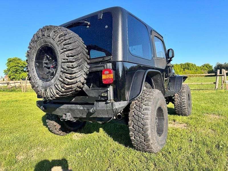 Gebraucht Jeep Wrangler Rubicon 2005 SUV